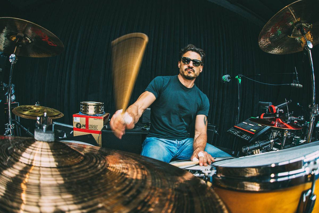 Brad Wilk X Dutil Eyewear